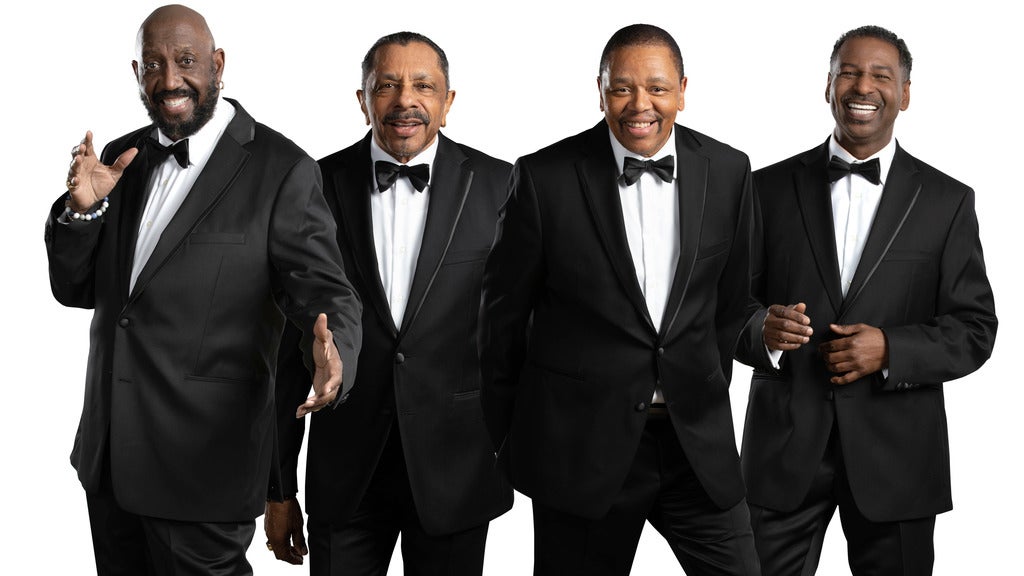 Hotels near The Temptations Events