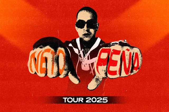 Presale codes for neto peña: members use these when buying pre-sale tickets