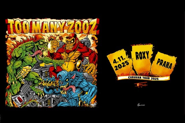 Presale codes for too many zooz: members use these when buying pre-sale tickets