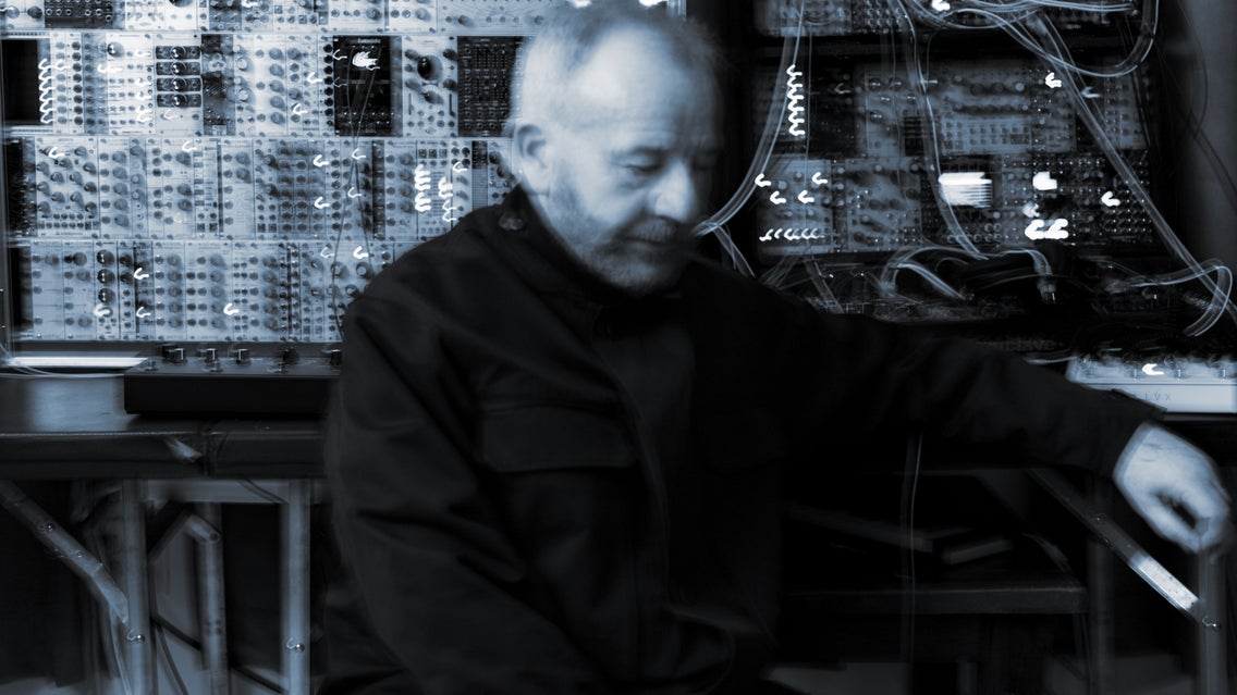 Drew McDowall