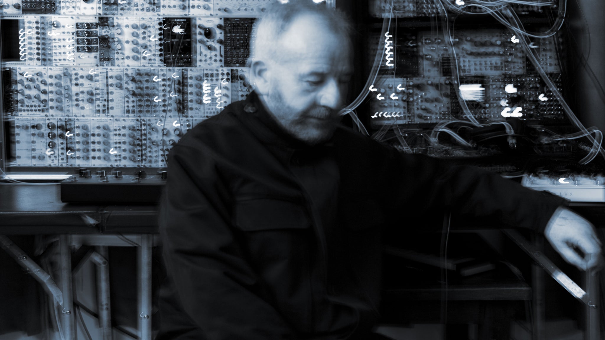 Drew McDowall (SCO) - Conciertos en København N