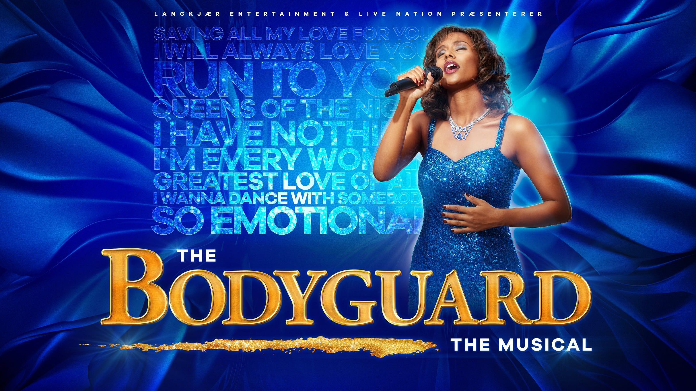 The Bodyguard - The Musical - Image 2