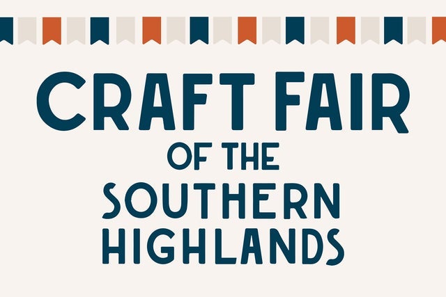 Craft Fair of the Southern Highlands