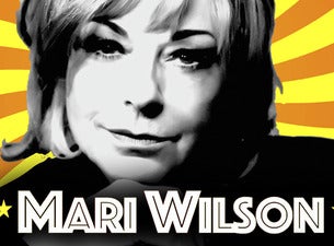 Mari Wilson, 2022-12-09, Лондон