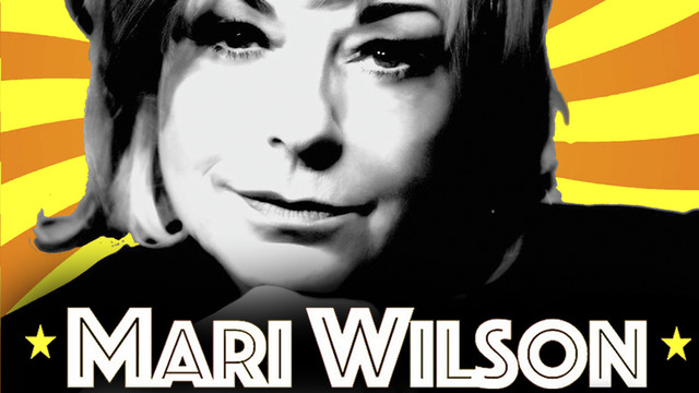 Mari Wilson