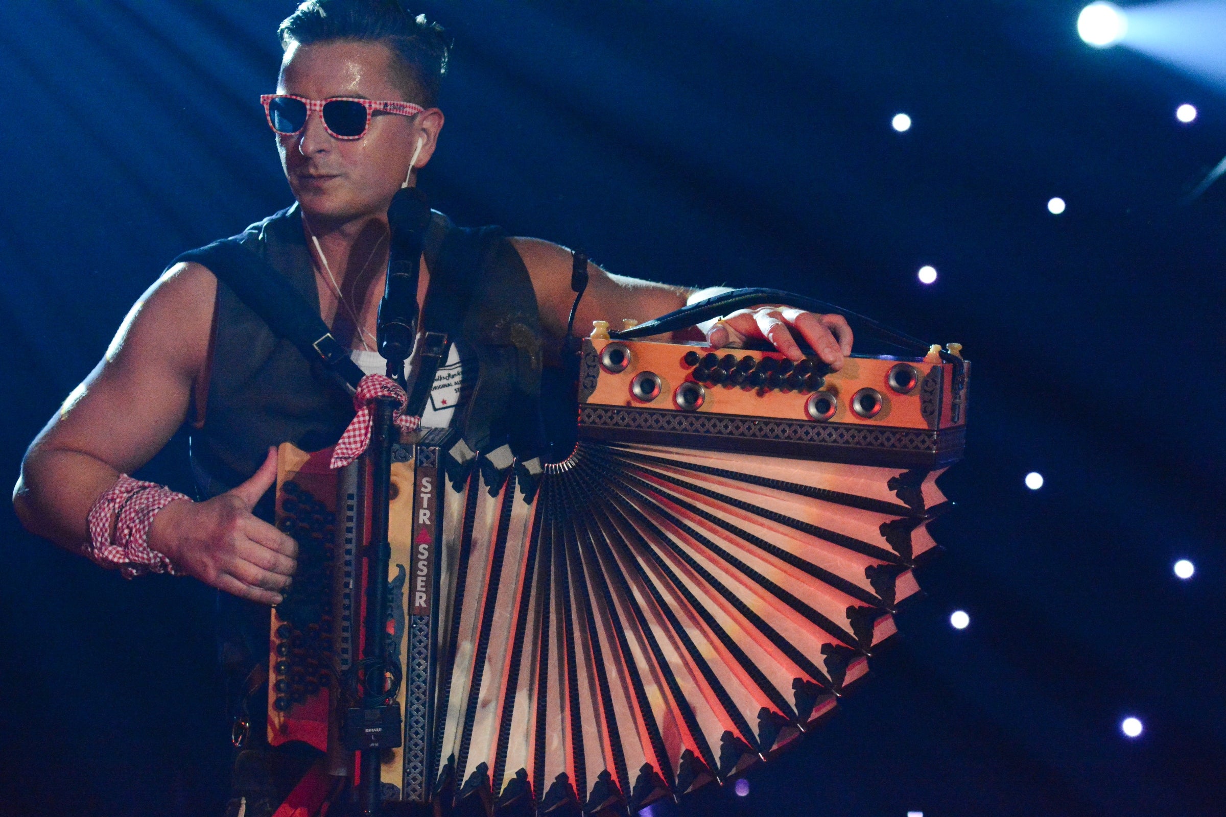 Andreas Gabalier | Box seat in the Ticketmaster Suite