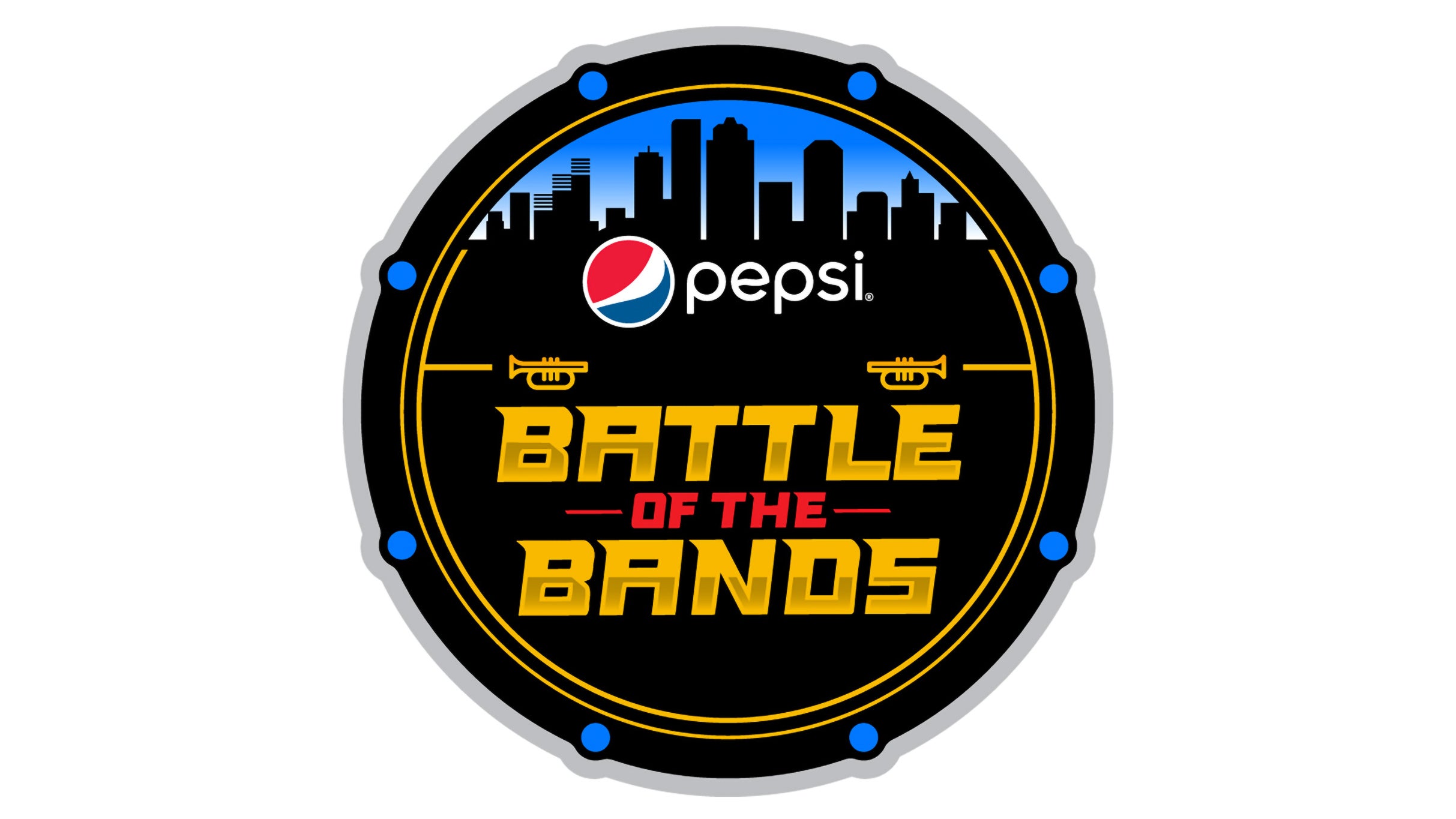 2024 Pepsi National Battle Of The Bands in Houston promo photo for Exclusive presale offer code