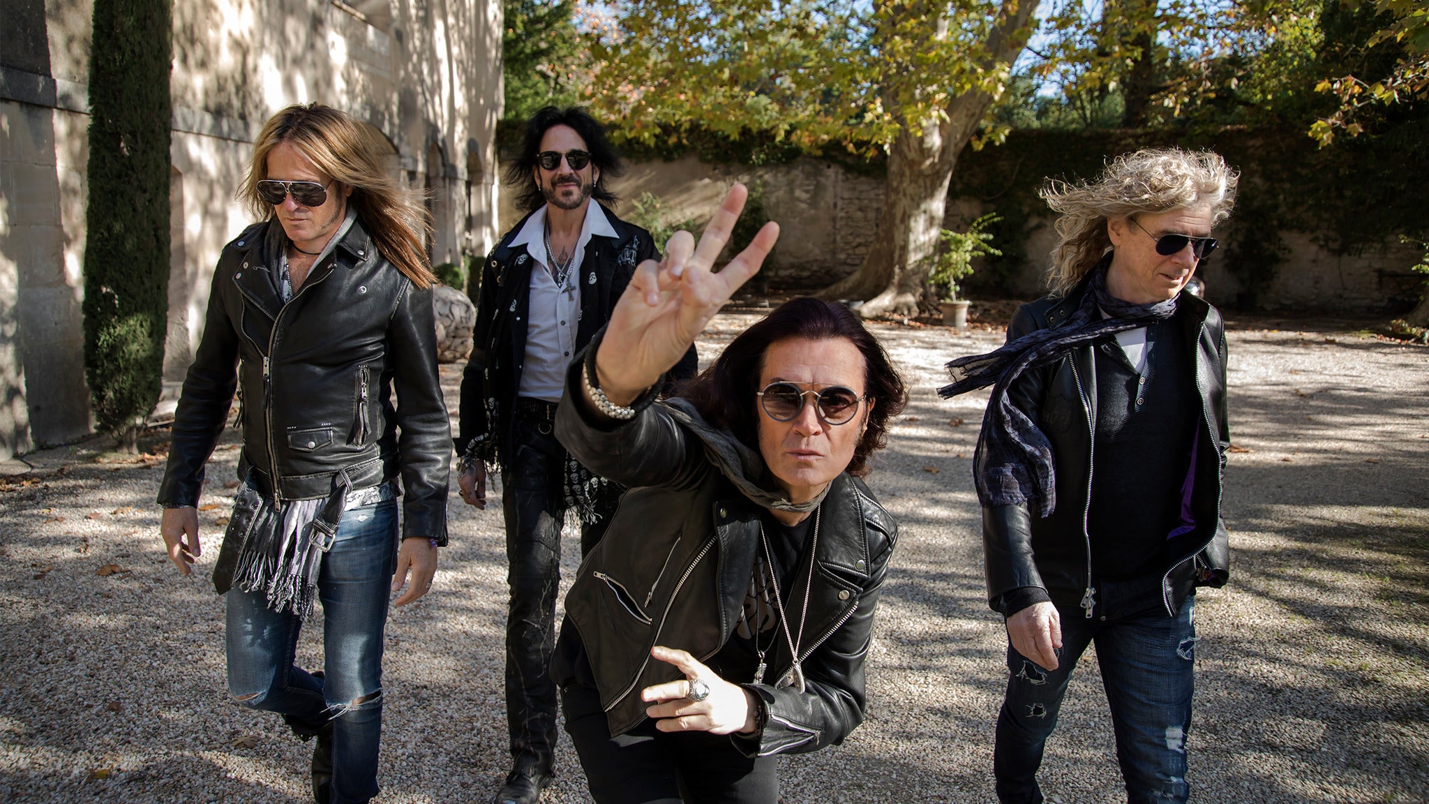 101.5 KGB Presents The Dead Daisies in San Diego promo photo for Live Nation presale offer code