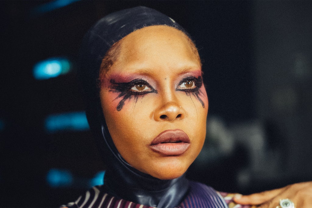 Erykah Badu IMEHO "An Intimate Experience with Erykah Badu” | JAZZMI 26