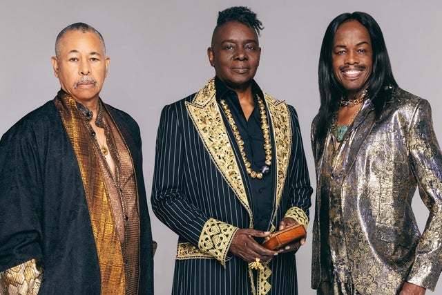 Earth, Wind & Fire