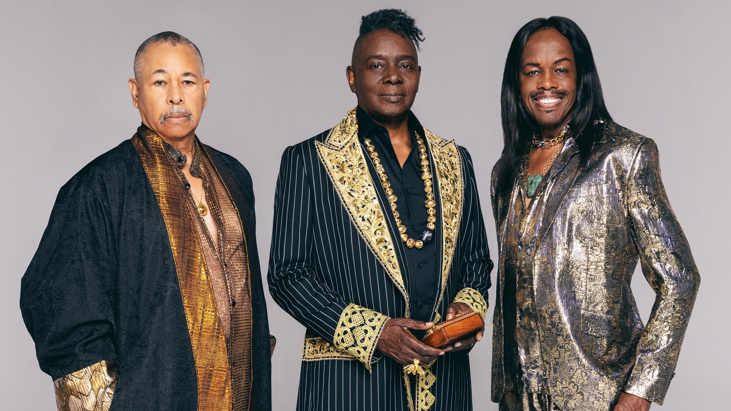 Earth, Wind & Fire and Chicago: Heart & Soul Tour 2024 free presale password for early tickets in Inglewood