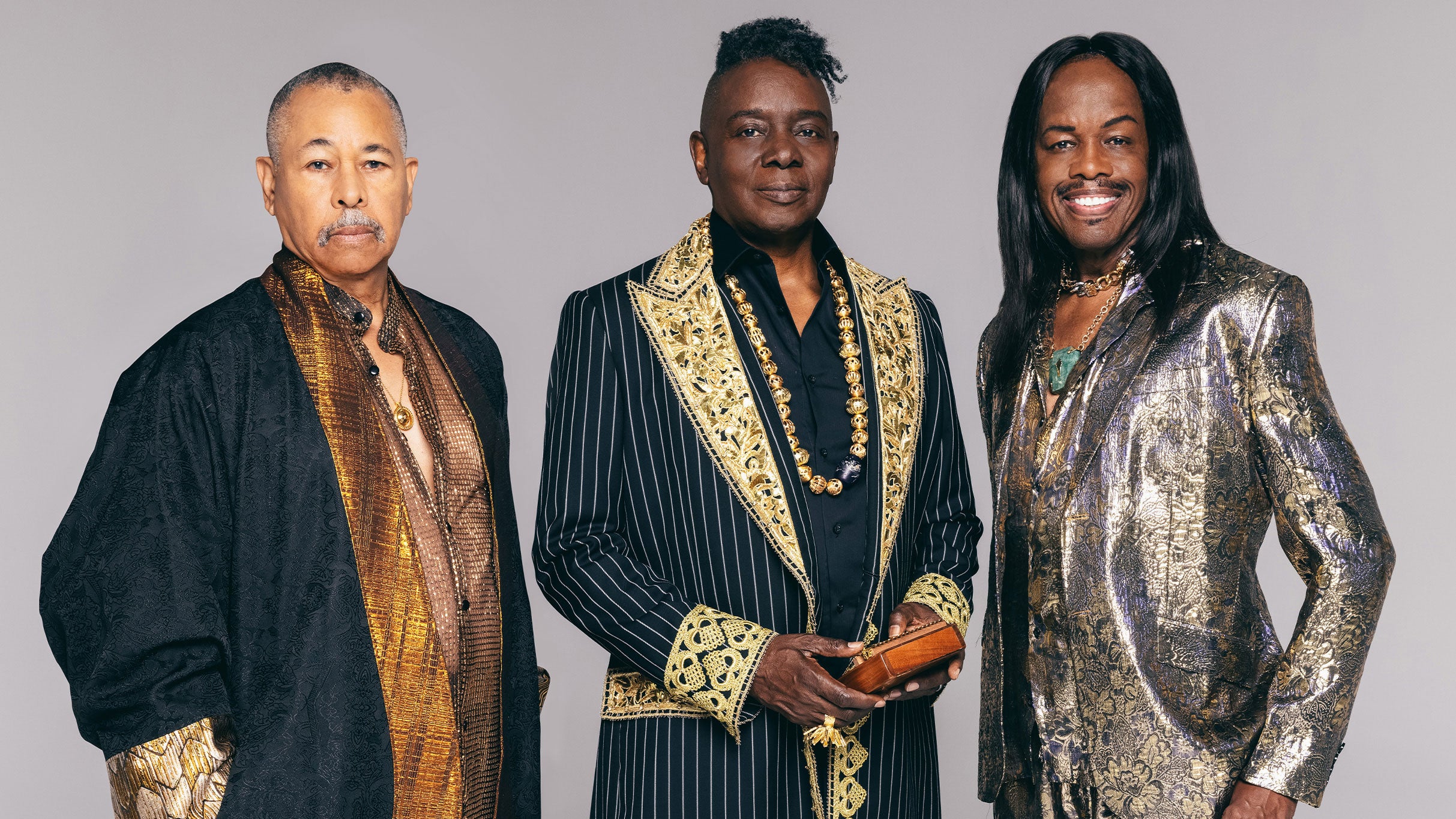 Earth, Wind & Fire and Chicago: Heart & Soul Tour 2024 presale passwords