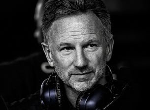 An Audience With Christian Horner Seating Plans