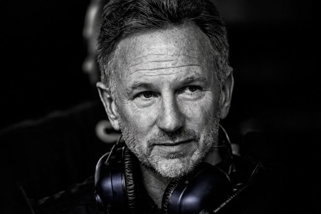 An Audience With Christian Horner