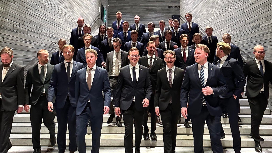 Julekonsert med Birkelunden mannskor 2026