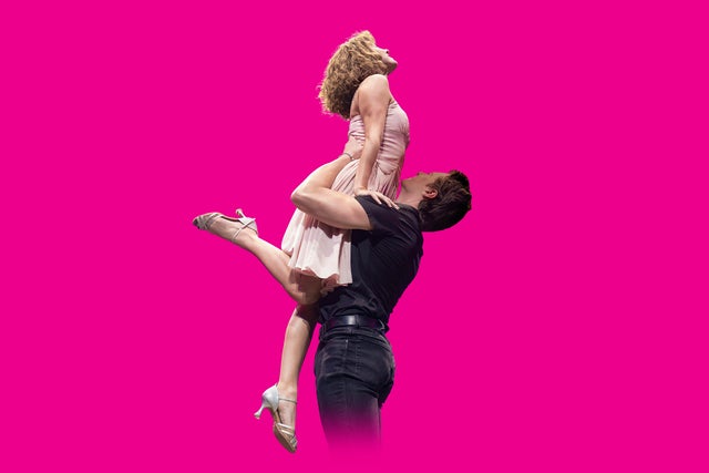 Dirty Dancing - The Classic Story On Stage show poster