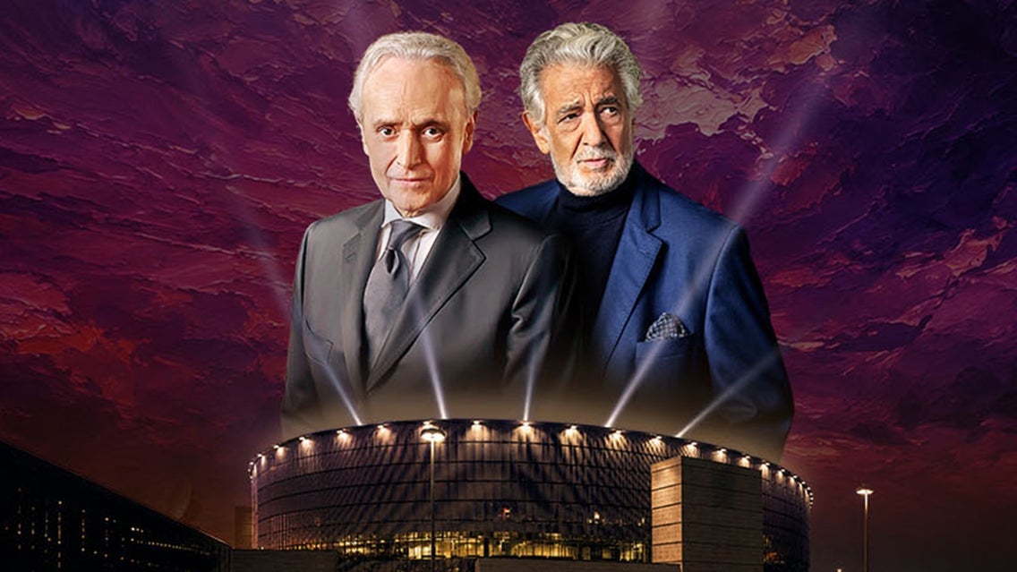 Carreras & Domingo | Legazy Seat