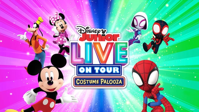 Disney Junior Live On Tour: Costume Palooza