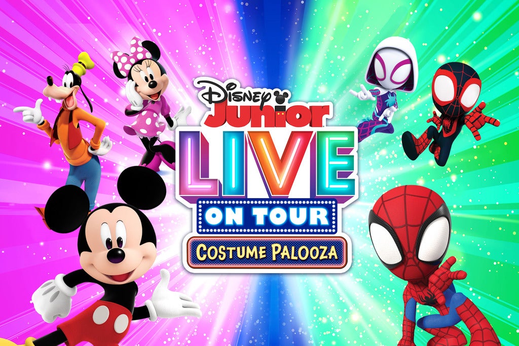 Disney Junior Live On Tour Costume Palooza The Magnolia