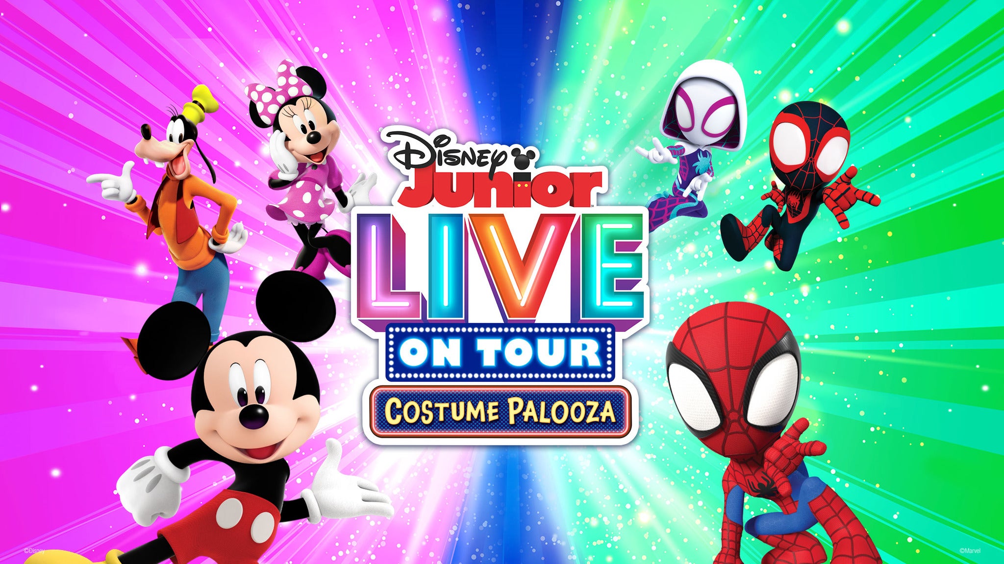 Disney Junior Live On Tour: Costume Palooza at The Magnolia - El Cajon, CA 92020