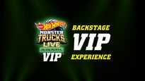 Hot Wheels Vip Backstage Experience