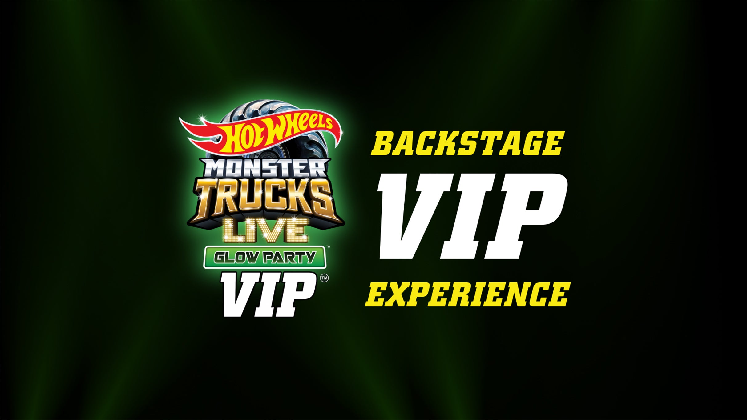 Hot Wheels VIP Backstage Experience - 10:00am in Saskatoon promo photo for VIP Backstage Tour presale offer code