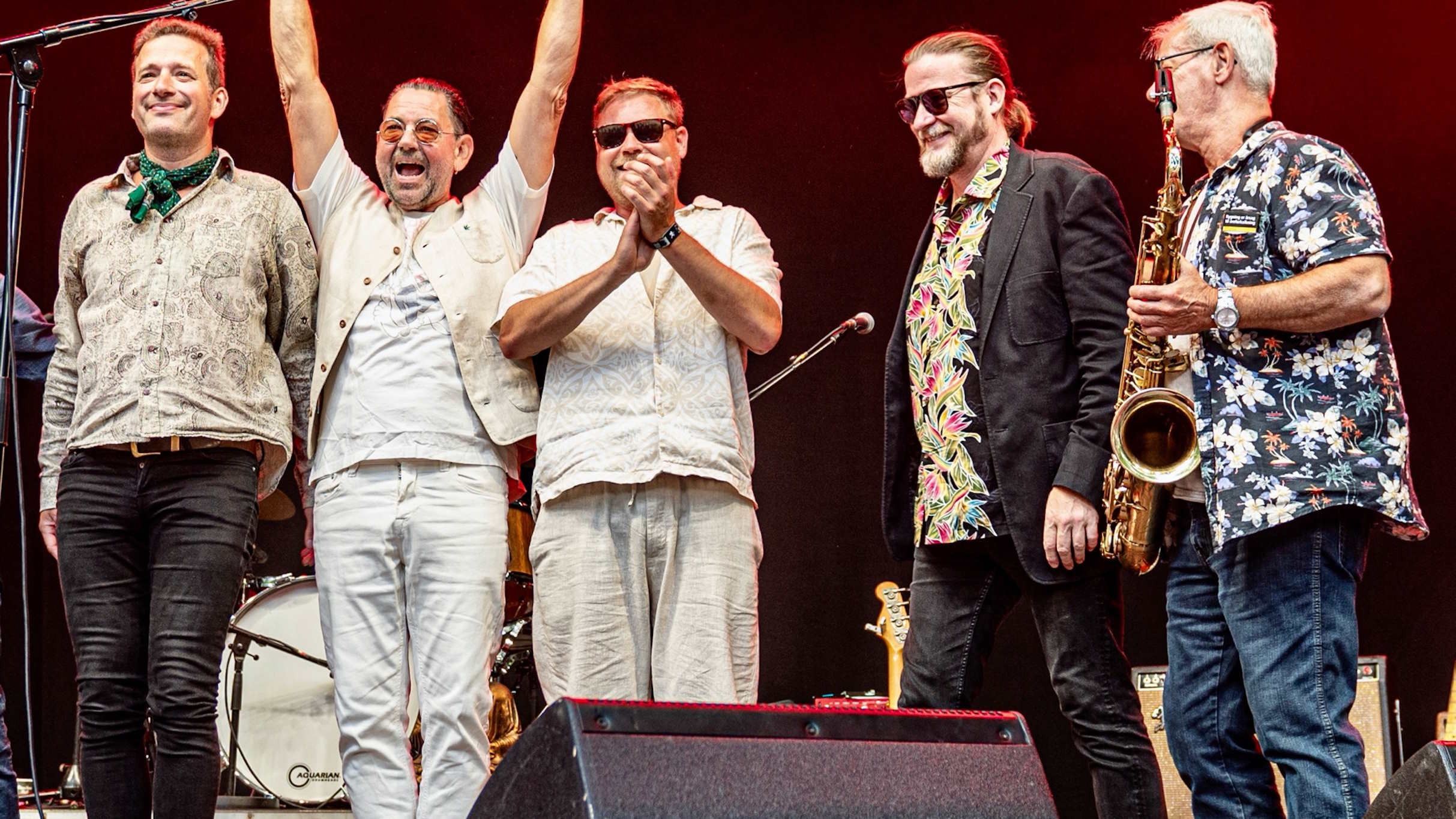 JB & The Hüggeli – Chicago & Texas Blues – 2026-05-01