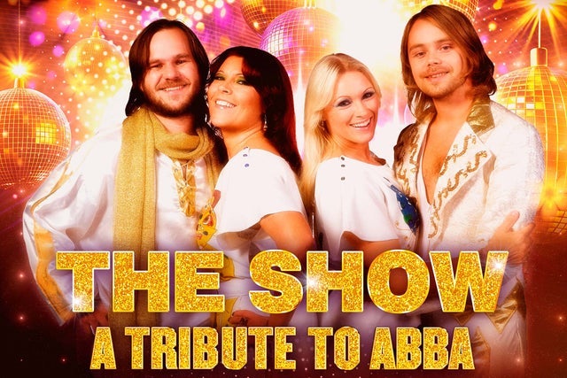 Ticket Reselling THE SHOW - A Tribute to ABBA