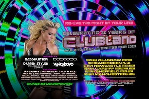 Clubland Seating Plan Motorpoint Arena Cardiff