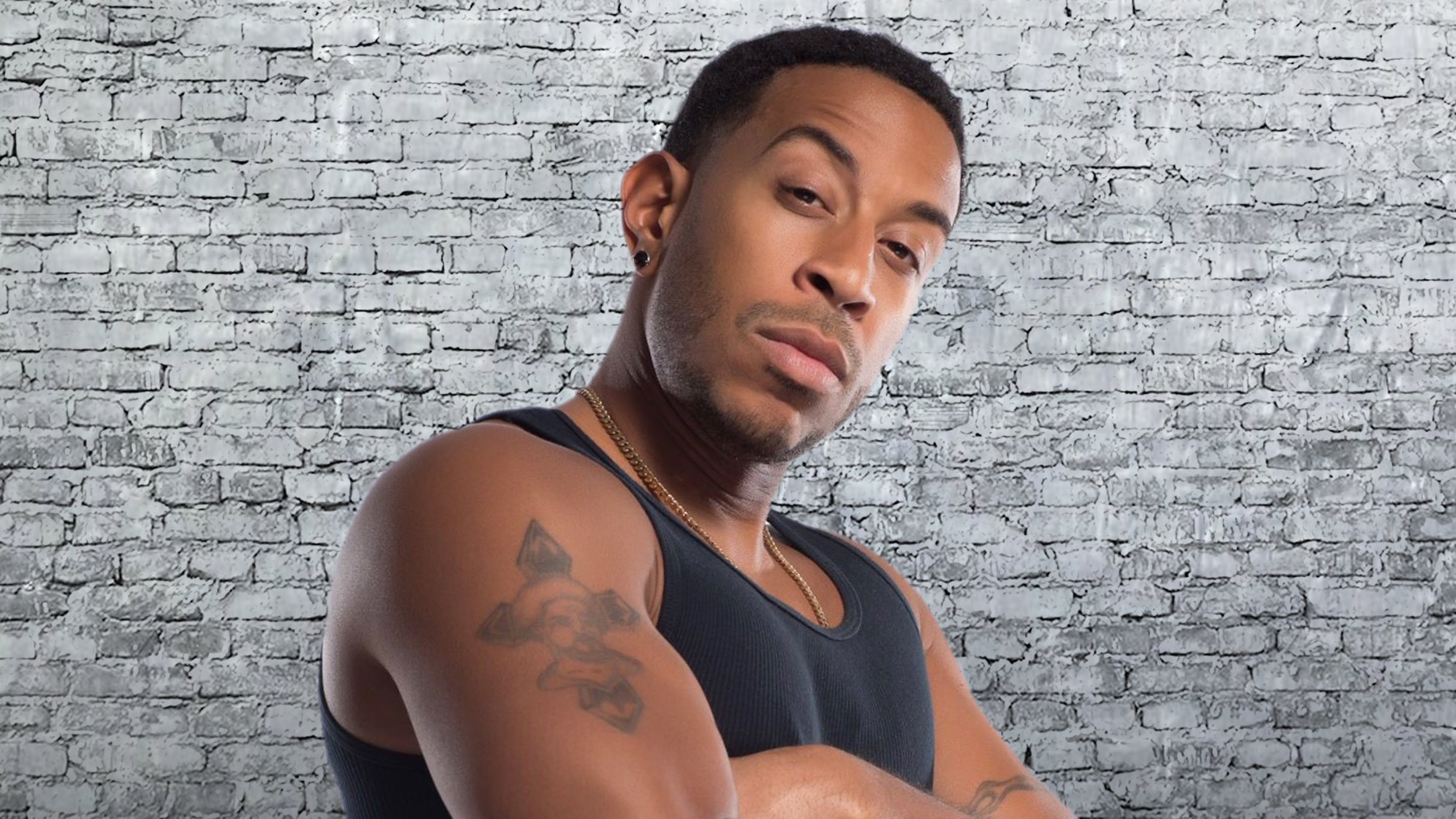 Ludacris w/ DJ Infamous at Delaware State Fair