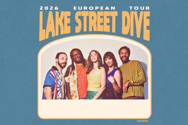 Presale codes for lake street dive: members use these when buying pre-sale tickets