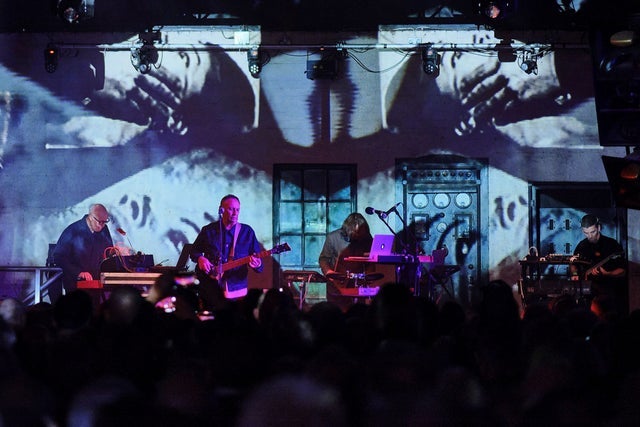 Cabaret Voltaire in Belfast promotional photo for Artist presale tickets offer