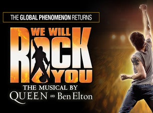 We Will Rock You (Touring)