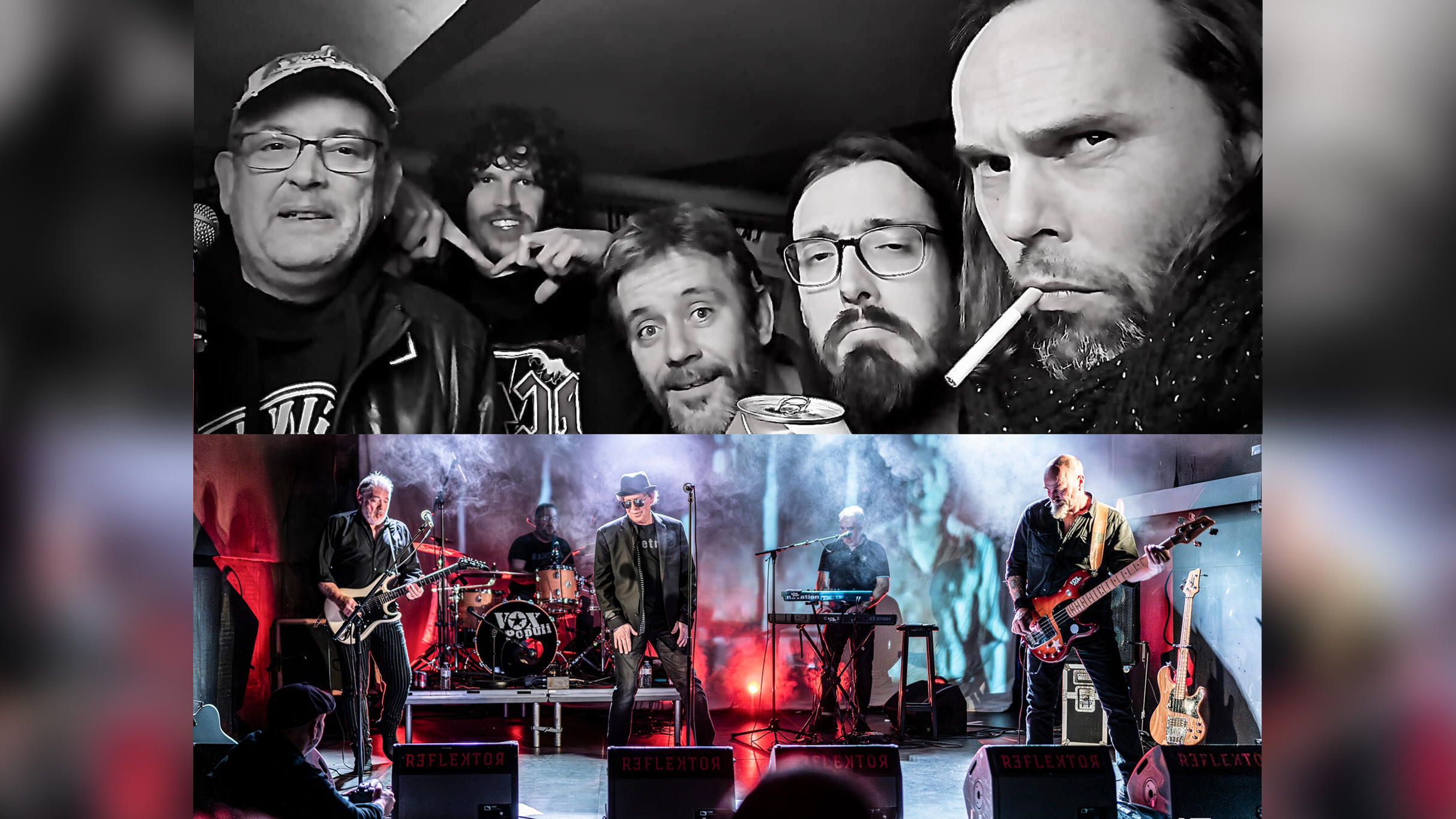 El K Mino  +  VOX POPULI