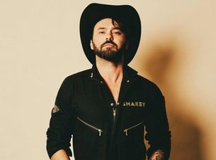 Shakey Graves w/ Buffalo Hunt