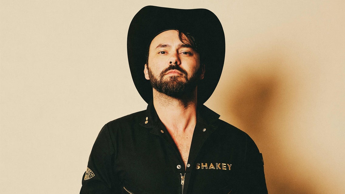 Photo of Shakey Graves /  Solo Show