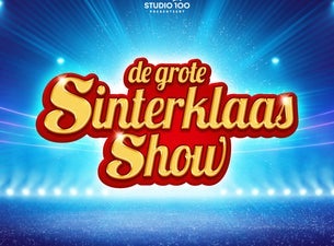 De Grote Sinterklaasshow 2026