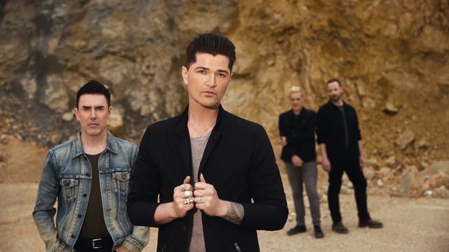 The Script – Satellites World Tour in Zenith, Munich 10/12/2024