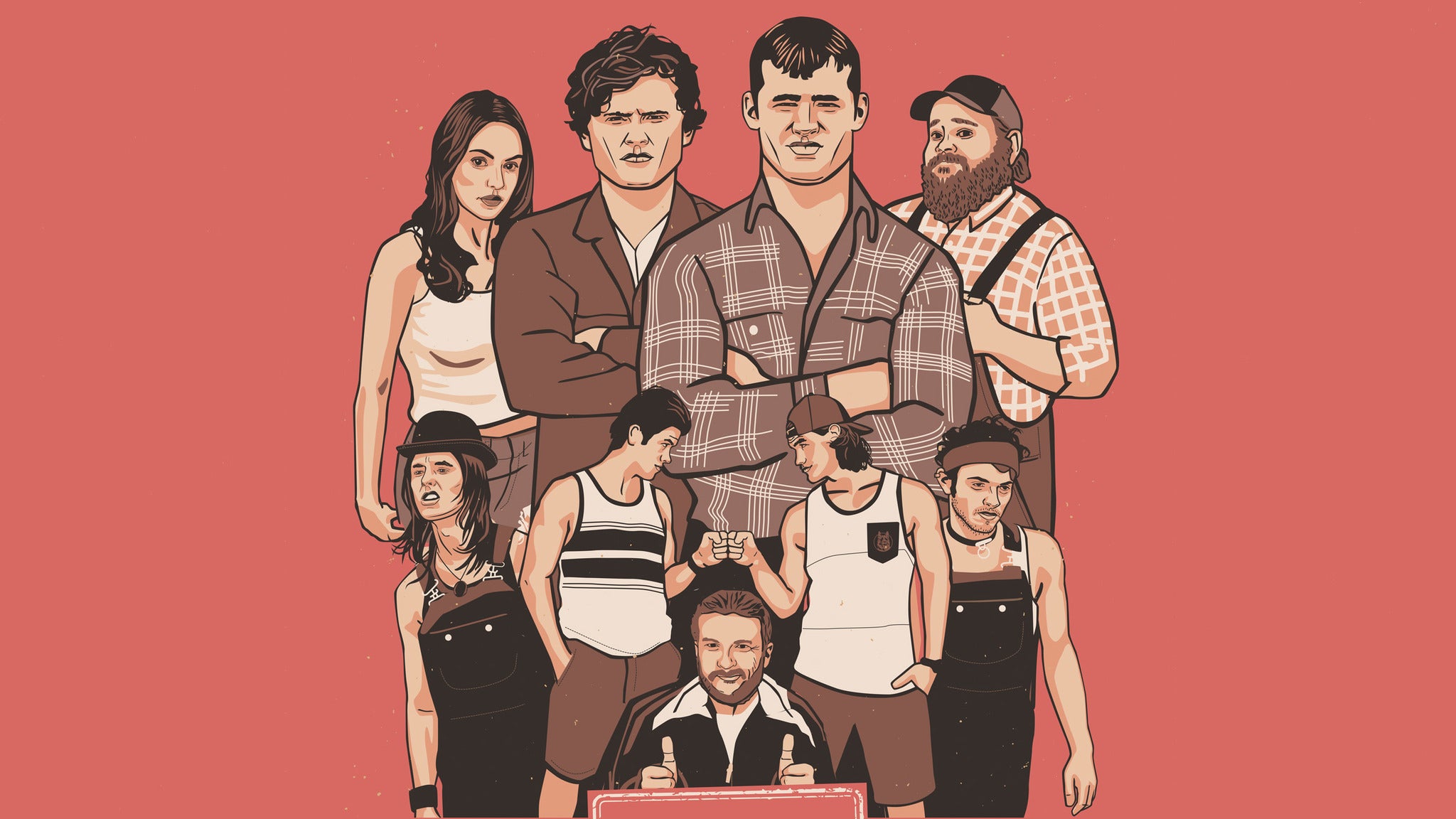 LETTERKENNY LIVE! presale code for early tickets in Indianapolis