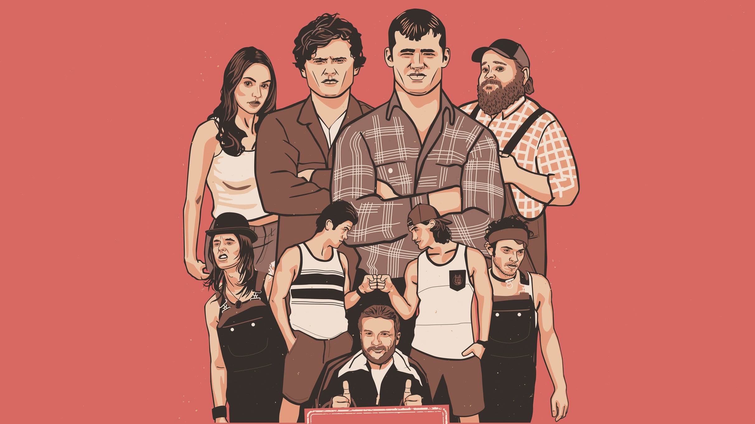 LETTERKENNY PRESENTS: A Night Of Stand-up in Ft Lauderdale promo photo for American Express® Early Access presale offer code