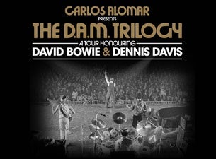 The D.A.M. Trilogy