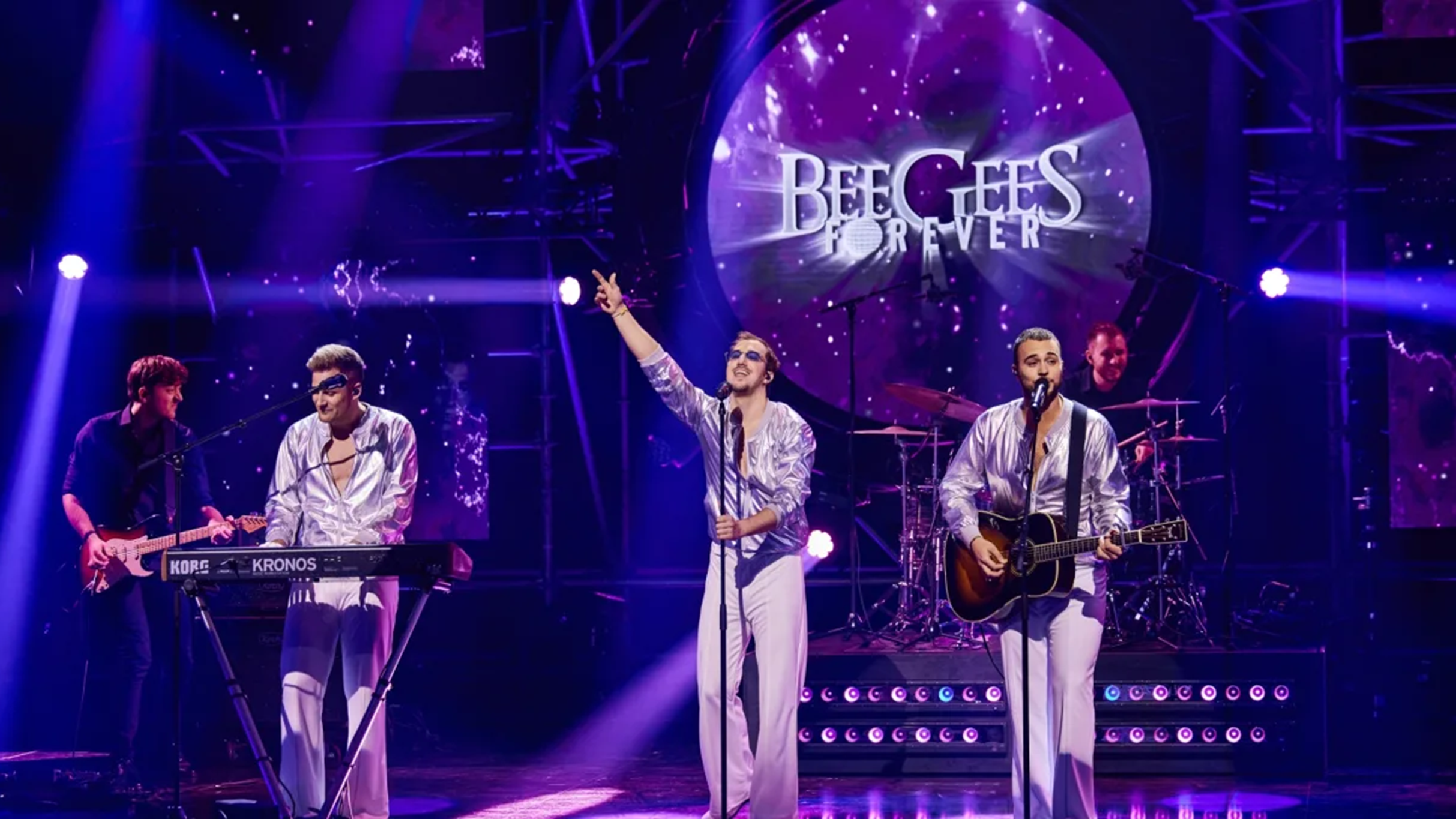 Bee Gees Forever presale information on freepresalepasswords.com