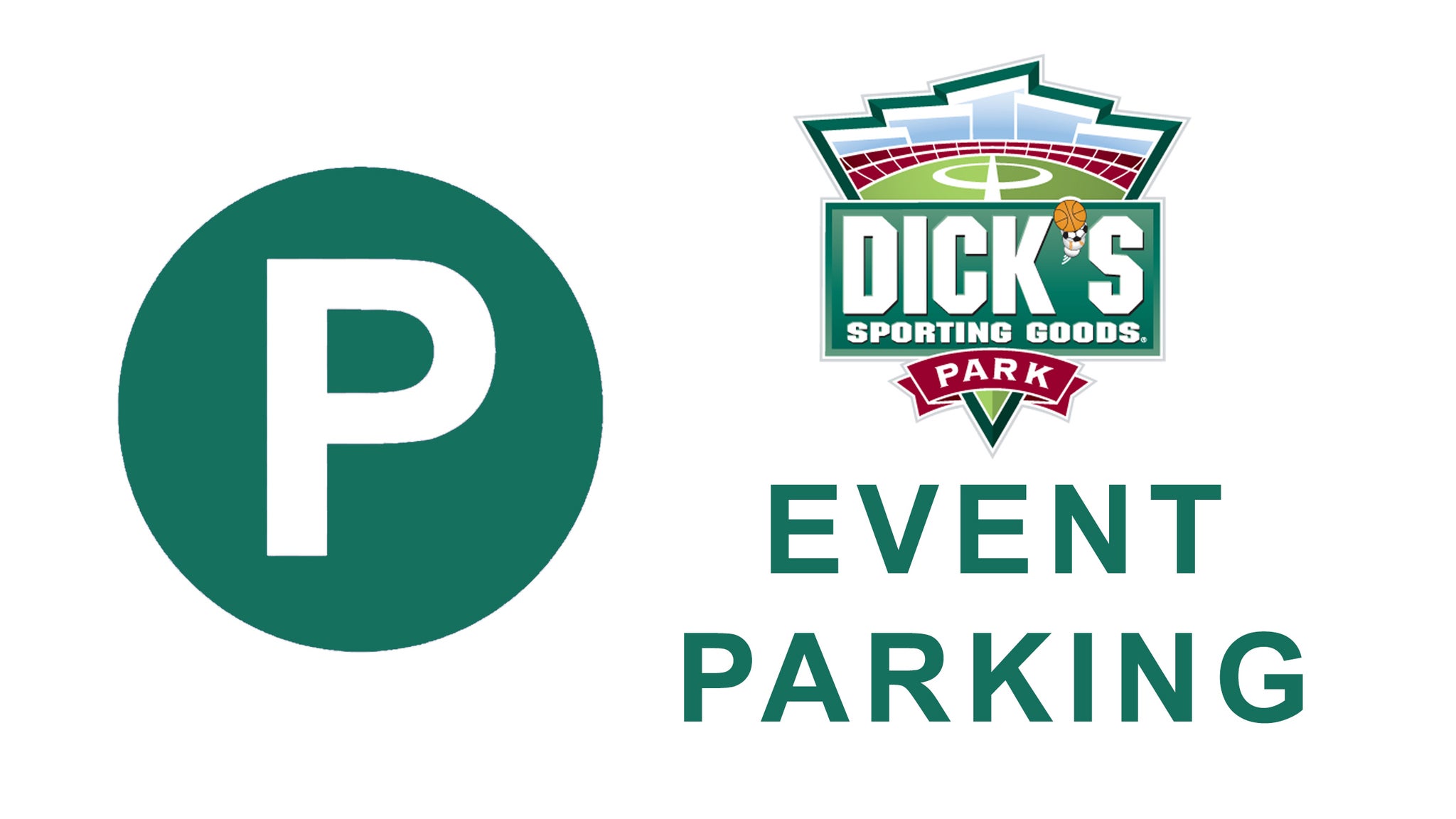 DICK’S Sporting Goods Park Event Parking
