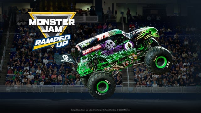 Monster Jam tickets and events in UK 2024
