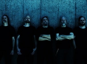 Meshuggah, 2022-05-30, Глазго