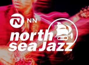 NN North Sea Jazz Festival 3-Day Ticket