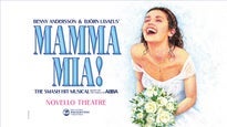 Mamma Mia! (International) in UK