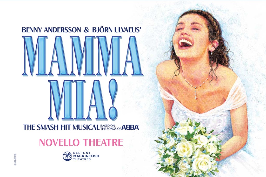 Mamma Mia! Broadway Show | Broadway World