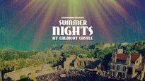 Summer Nights At Caldicot Castle