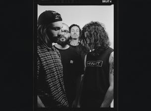 BRUIT, support: Endless Dive